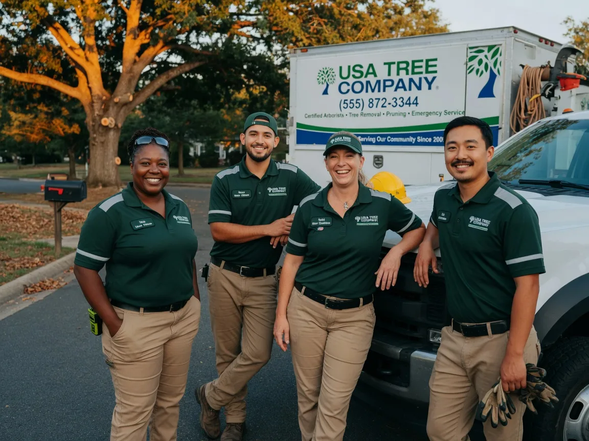 Tree Care company in Zurich, MT