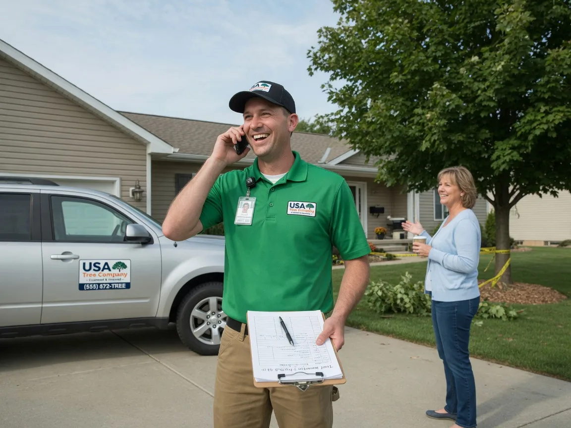 Tree Care Zurich, MT FAQs